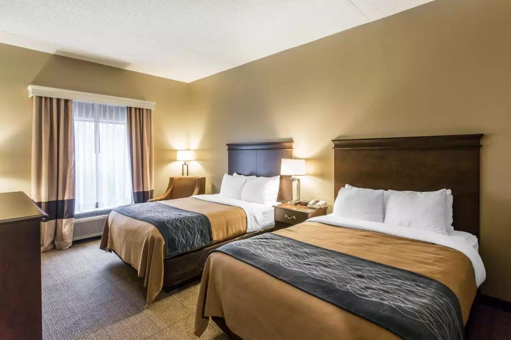 Comfort Inn&Suites Cookeville Extérieur photo